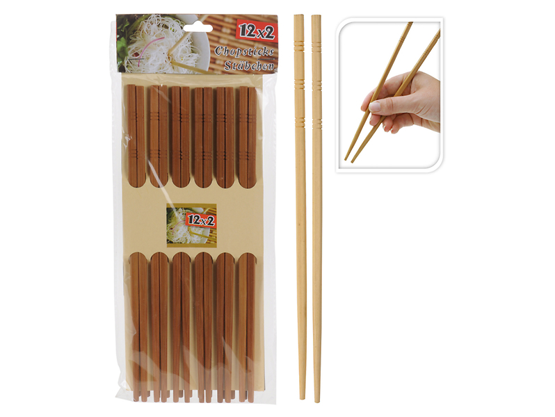 pałeczki bambusowe Orient, 41933