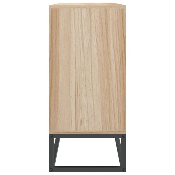 Szafka Brąz 105 x 30 x 65 cm Materiał drewnopochodny vidaXL, 4229302