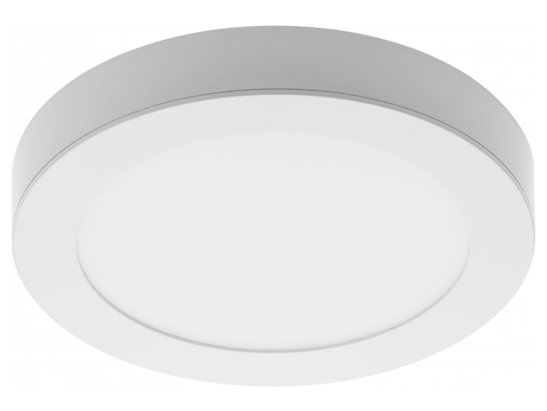 plafon LED /7W/500LM/4000K biały plastikowy Samba, 428144