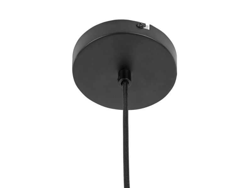 Lampa do jadalni nad stół SOMBRERA, klosz z plecionki, Ø 60 cm, 4292983