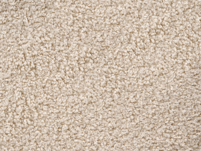 Łóżko tapicerowane 160x200 cm materiał beżowe, 4314578