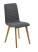 Produkt: Krzesło Arosa Anthracite tapicerowane