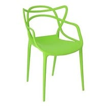 Krzesło Lexi zielone insp. Master chair