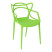 Inny kolor wybarwienia: Krzesło Lexi zielone insp. Master chair
