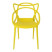 Inny kolor wybarwienia: Krzesło Lexi żółte insp. Master chair