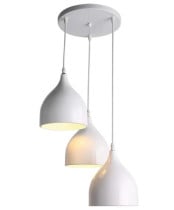 Produkt: Lampa sufitowa loftowa metalow