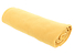 Produkt: koc polarowy 130x150 żółty