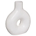 Wazon ceramiczny CIRCLE, 21 cm, 441032