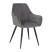 Produkt: Krzesło Pico VIC szare tapicerowane
