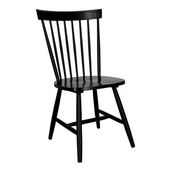 Krzesło Tulno czarne, 445787
