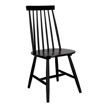 Krzesło Wopy czarne, 445801