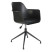 Produkt: Krzesło obrotowe Chicago czarne z tworzywa