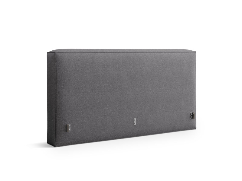 Zagłówek OLIVIA 140cm boucle grafit 671765 – sklep BRW