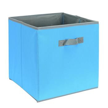 Pudełko do regału Cube Kid niebieski, 446354