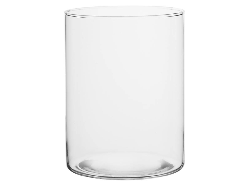 Wazon szklany Cylinder, 456941
