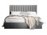 Inny kolor wybarwienia: Łóżko tapicerowane Cosmo 140x200
