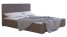 Inny kolor wybarwienia: Łóżko tapicerowane Symek z pojemnikiem metalowym 140x200