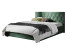 Inny kolor wybarwienia: Łóżko tapicerowane Sky Tap 160x200