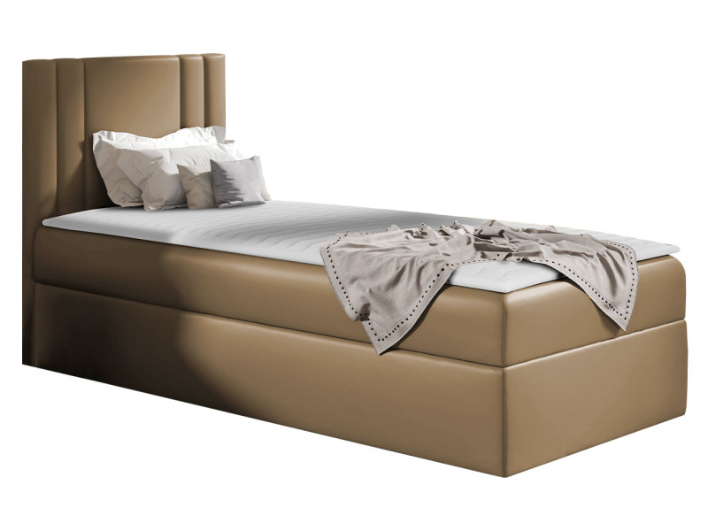 Łóżko kontynentalne Carmen Mini 100x200, 457631