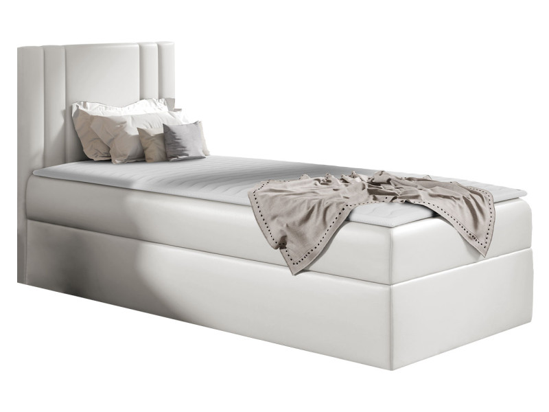 Łóżko kontynentalne Carmen Mini 100x200, 457953
