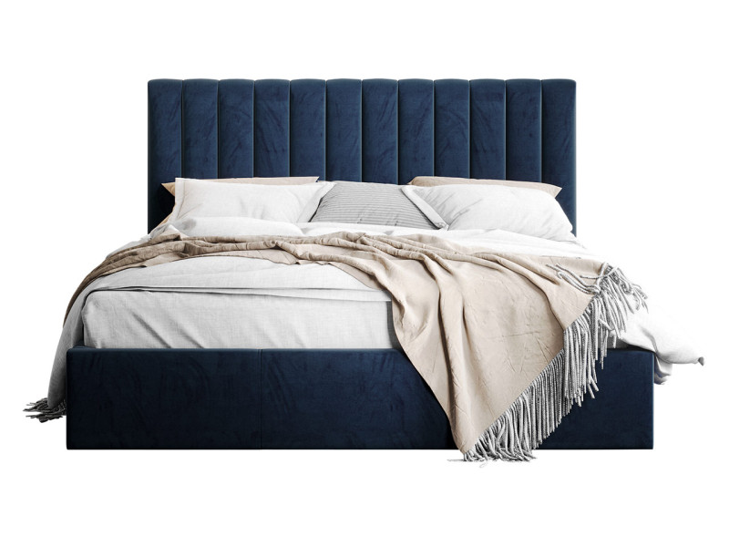 Łóżko tapicerowane Cosmo 160x200, 460063