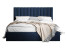 Inny kolor wybarwienia: Łóżko tapicerowane Cosmo 160x200