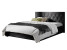 Inny kolor wybarwienia: Łóżko tapicerowane Sky Tap 160x200