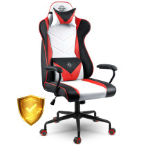 Fotel gamingowy obrotowy krzesło biurowe Sofotel 2593