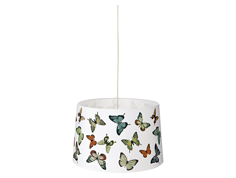 lampa wisząca Butterfly, 47082