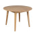 Produkt: Stół okrągły Ø103 drewniany MESA, kolor dębowy