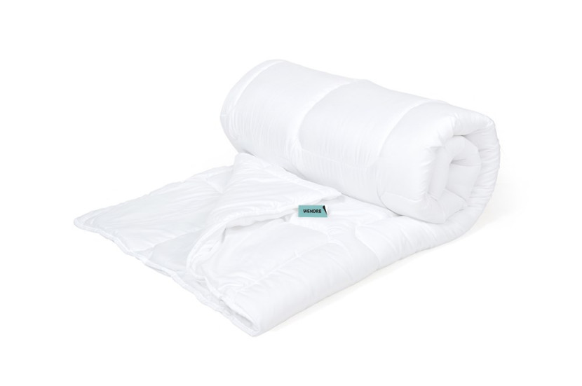 Kołdra Antibacterial 160x200 biała, 4774502