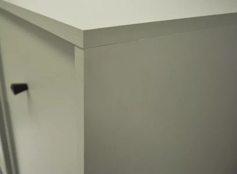 Komoda trzydrzwiowa do salonu Sakai 1 3F T813 Eukaliptus, 4788106