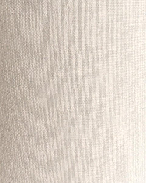 Lampa podłogowa ceramicza z abażurem jasnobeżowa, 4832613