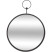 Produkt: Lusterko ścienne okrągłe, Ø 30 cm