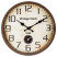 Produkt: Zegar na ścianę Vintage, Ø 30 cm, wskazówkowy