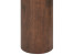 Stół do jadalni okrągły ⌀ 120 cm jesion ciemny, 4870935