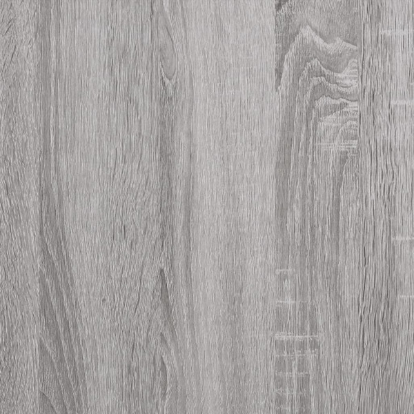 Stolik Kawowy Ława Stół Szary 50x46x35 Szuflady Do Salonu Do Pokoju, 4907050
