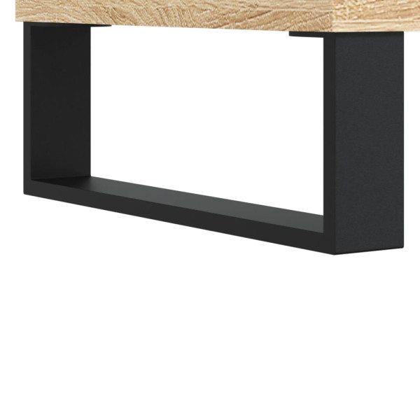 Stolik Kawowy Ława Stół Sonoma 50x46x35 Szuflada Do Salonu Do Pokoju, 4918639