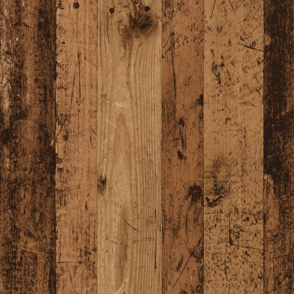 Stolik Kawowy Ława Stół Brązowy 100x100x35 Do Salonu Do Pokoju, 4921896