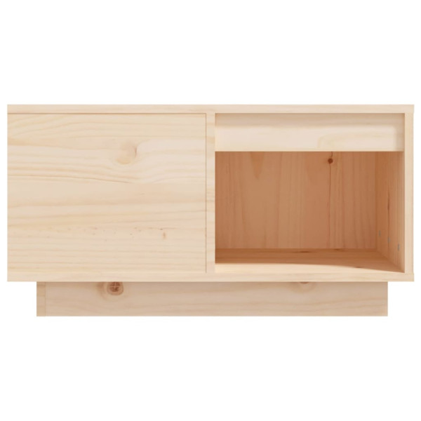 Stolik Kawowy Ława Stół Drewniany 60x61x32.5 Do Salonu Do Pokoju, 4922970