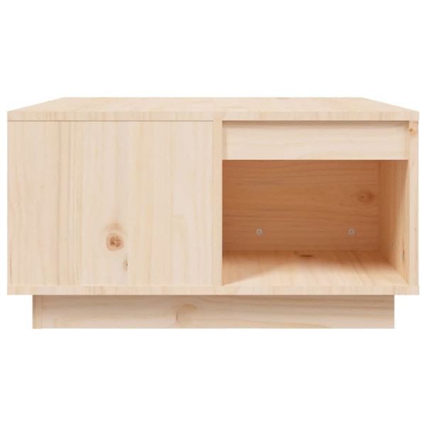 Stolik Kawowy Ława Stół Drewniany 60x61x32.5 Do Salonu Do Pokoju, 4922971