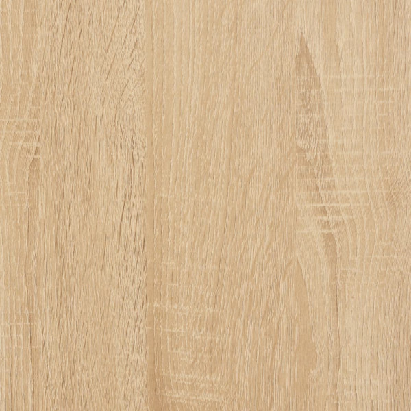 Stolik Kawowy Ława Stół Brązowy 45x45x47.5 Do Salonu Do Pokoju, 4923591