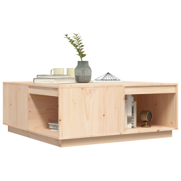 Stolik Kawowy Ława Stół Drewniany 100x101x40.5 Do Salonu Do Pokoju, 4923830