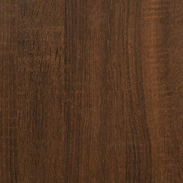 Stolik Kawowy Ława Stół Brązowy 100x50x40 Do Salonu Do Pokoju, 4925129