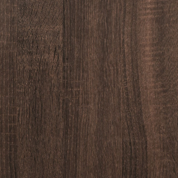 Stolik Kawowy Ława Stół Brązowy 90x57x35 Do Salonu Do Pokoju, 4927877