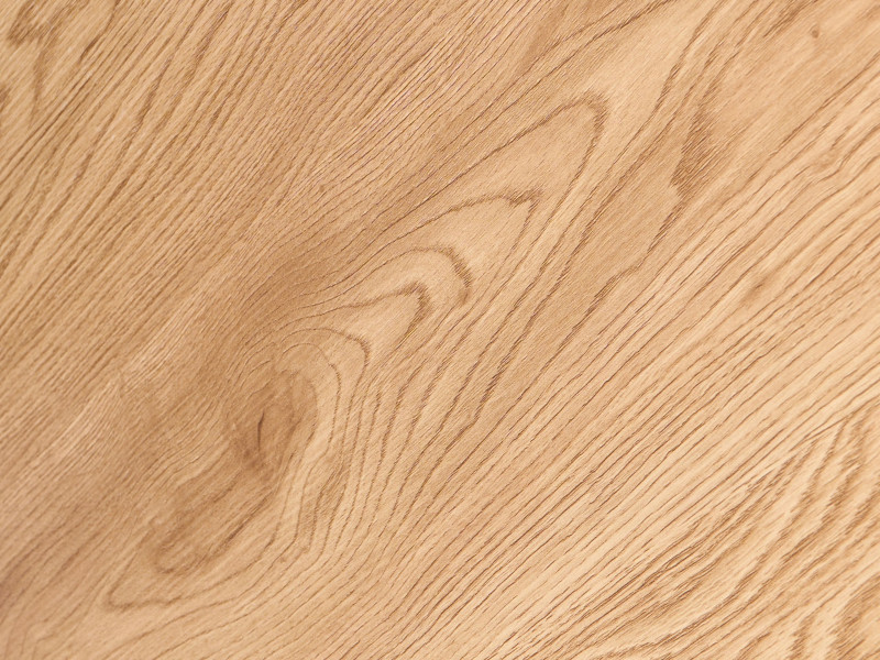 Stół jadalniany okrągły MDF jasnobrązowy 120 cm, 4928365