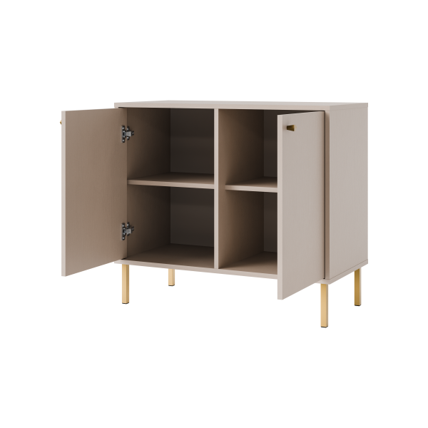 Komoda OSLO 2  2D  BP, 4937805