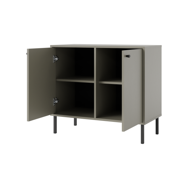 Komoda OSLO 2  2D  EU, 4937823