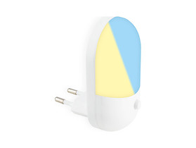 lampka dziecięca LED/0,43W/10-25LM/3000-6000K biała Egget