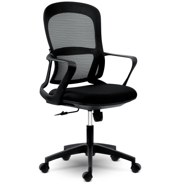 Fotel biurowy krzesło biurowe obrotowe mikrosiatka Sofotel, 500521